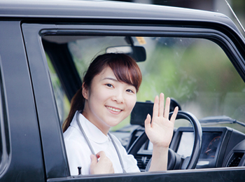 訪問看護イメージ