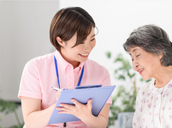 訪問看護イメージ