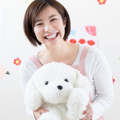 乳児のみの保育園イメージ