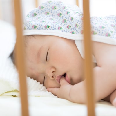 乳児のみの保育園イメージ