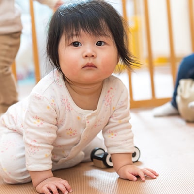 乳児のみの保育園イメージ